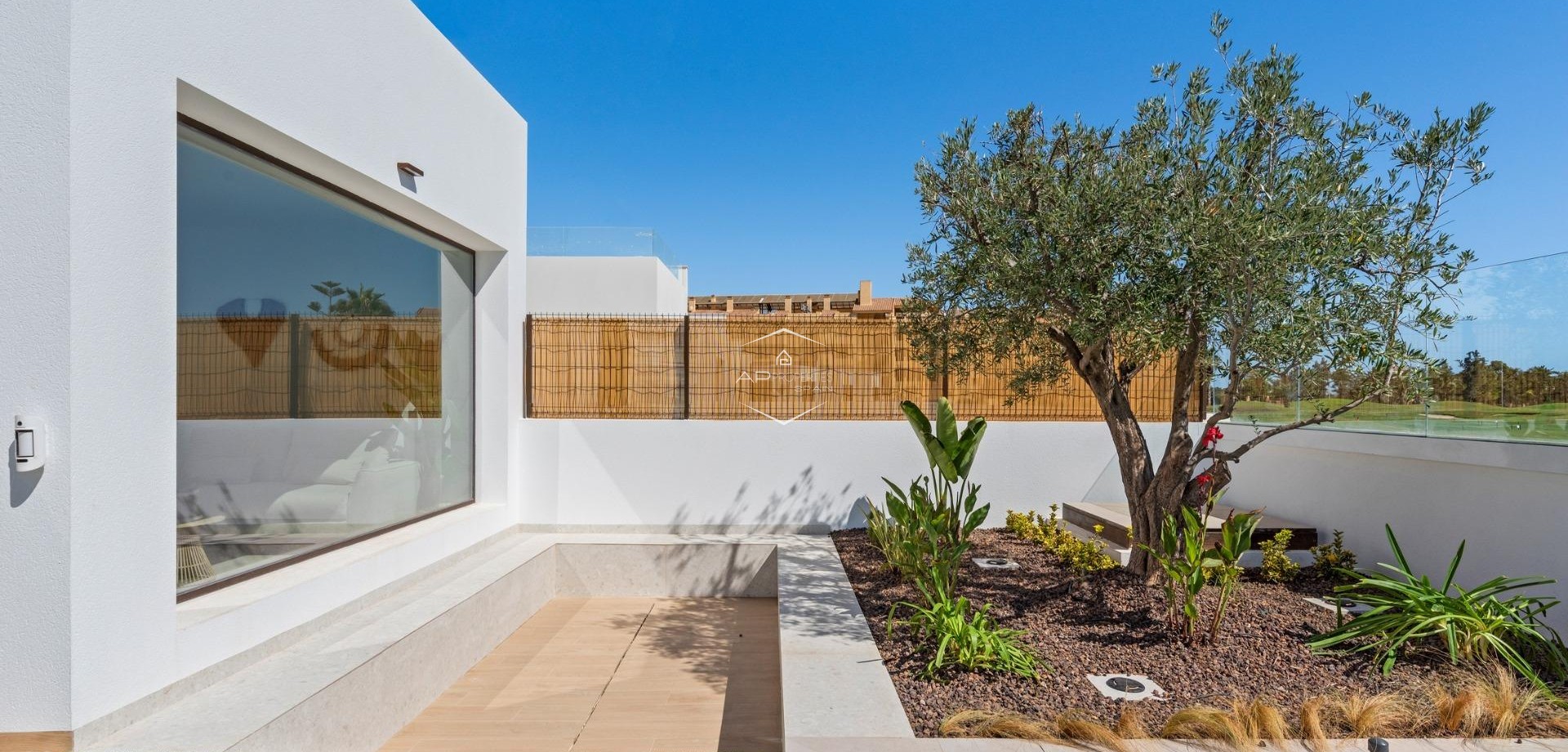 Nieuwbouw Woningen - Villa - Vrijstaand -
Los Alcázares - Serena Golf