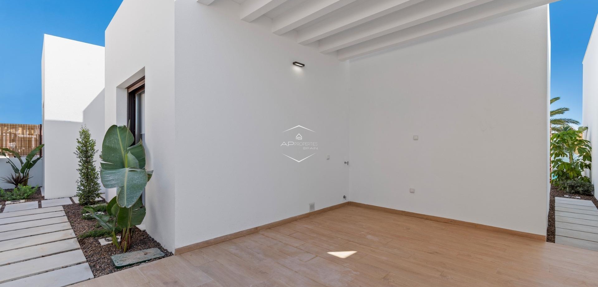 Nieuwbouw Woningen - Villa - Vrijstaand -
Los Alcázares - Serena Golf