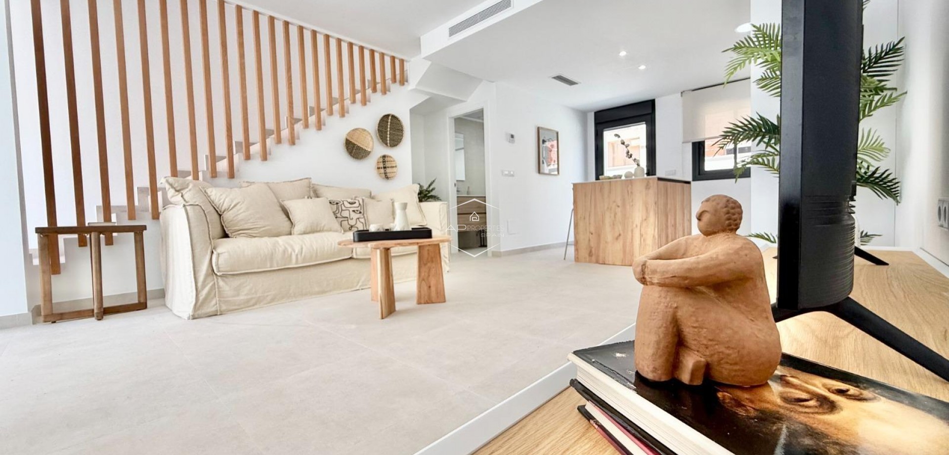 New Build - Townhouse -
Cox - San Fernando