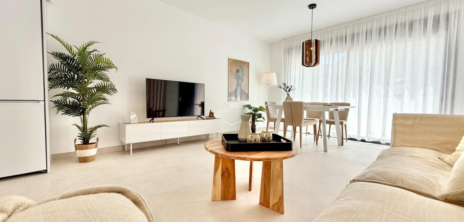 New Build - Townhouse -
Cox - San Fernando