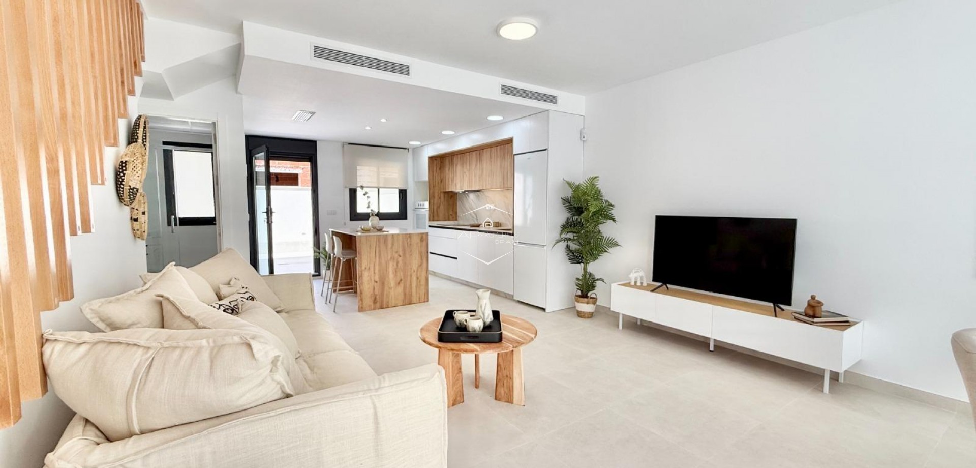 New Build - Townhouse -
Cox - San Fernando