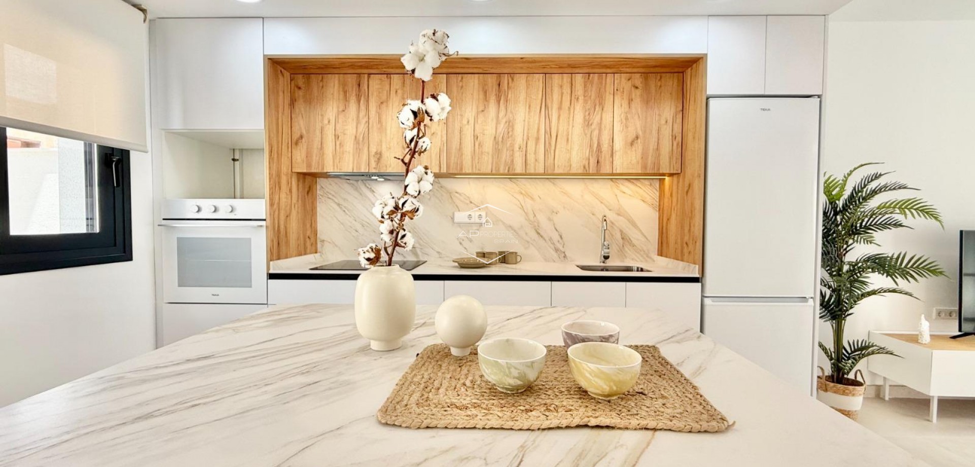 New Build - Townhouse -
Cox - San Fernando