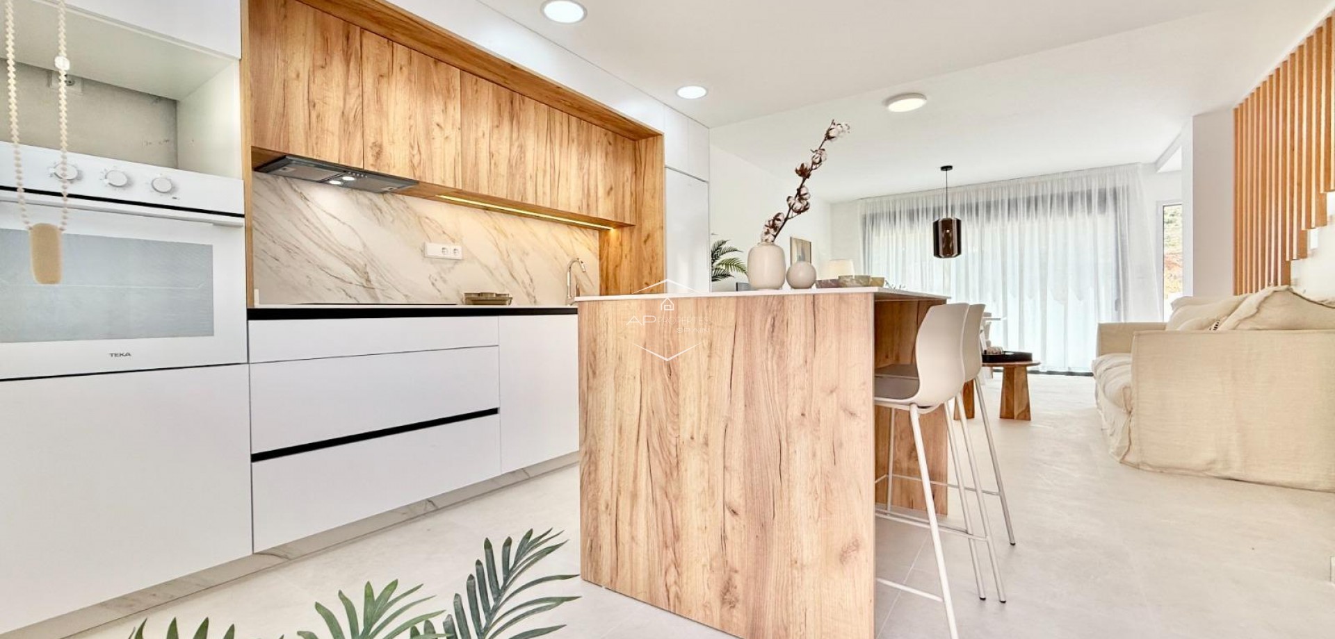 New Build - Townhouse -
Cox - San Fernando