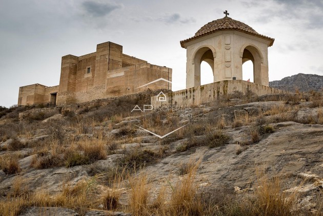 New Build - Townhouse -
Cox - San Fernando