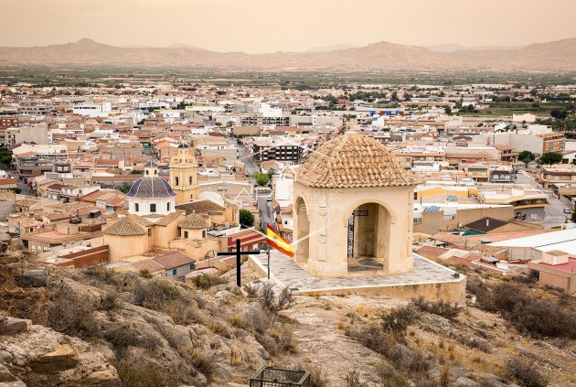 New Build - Townhouse -
Cox - San Fernando