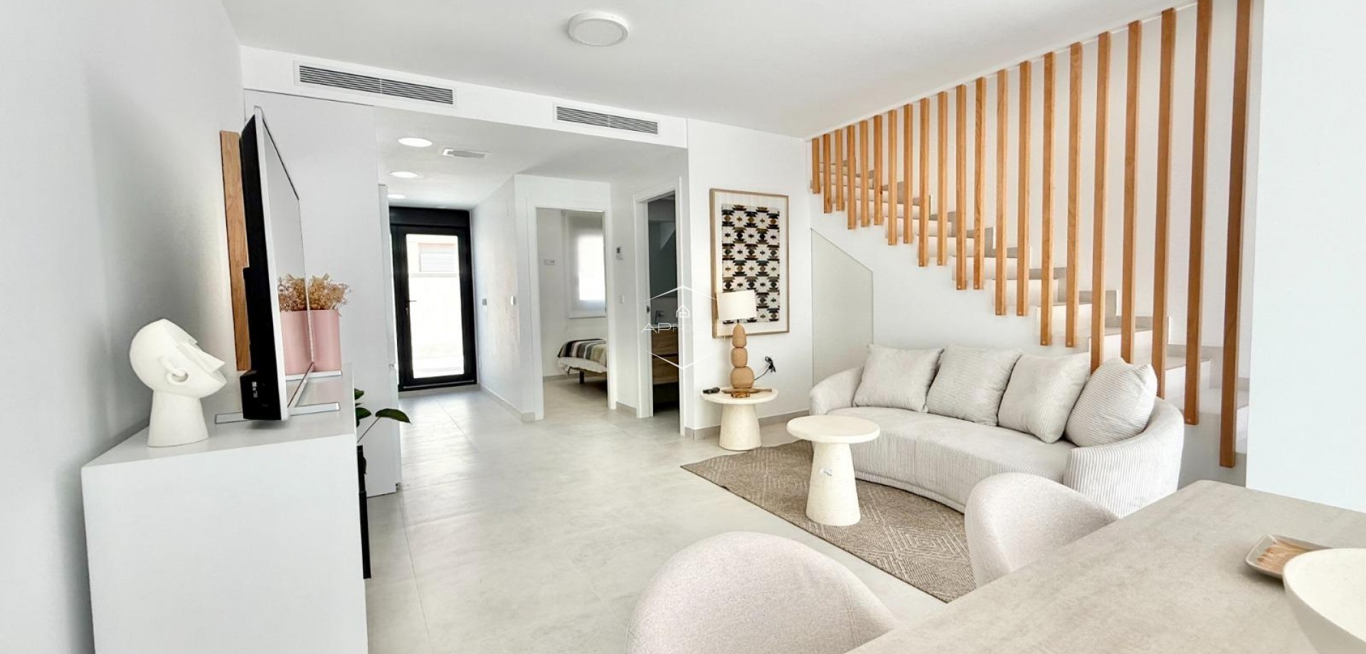 New Build - Townhouse -
Cox - San Fernando