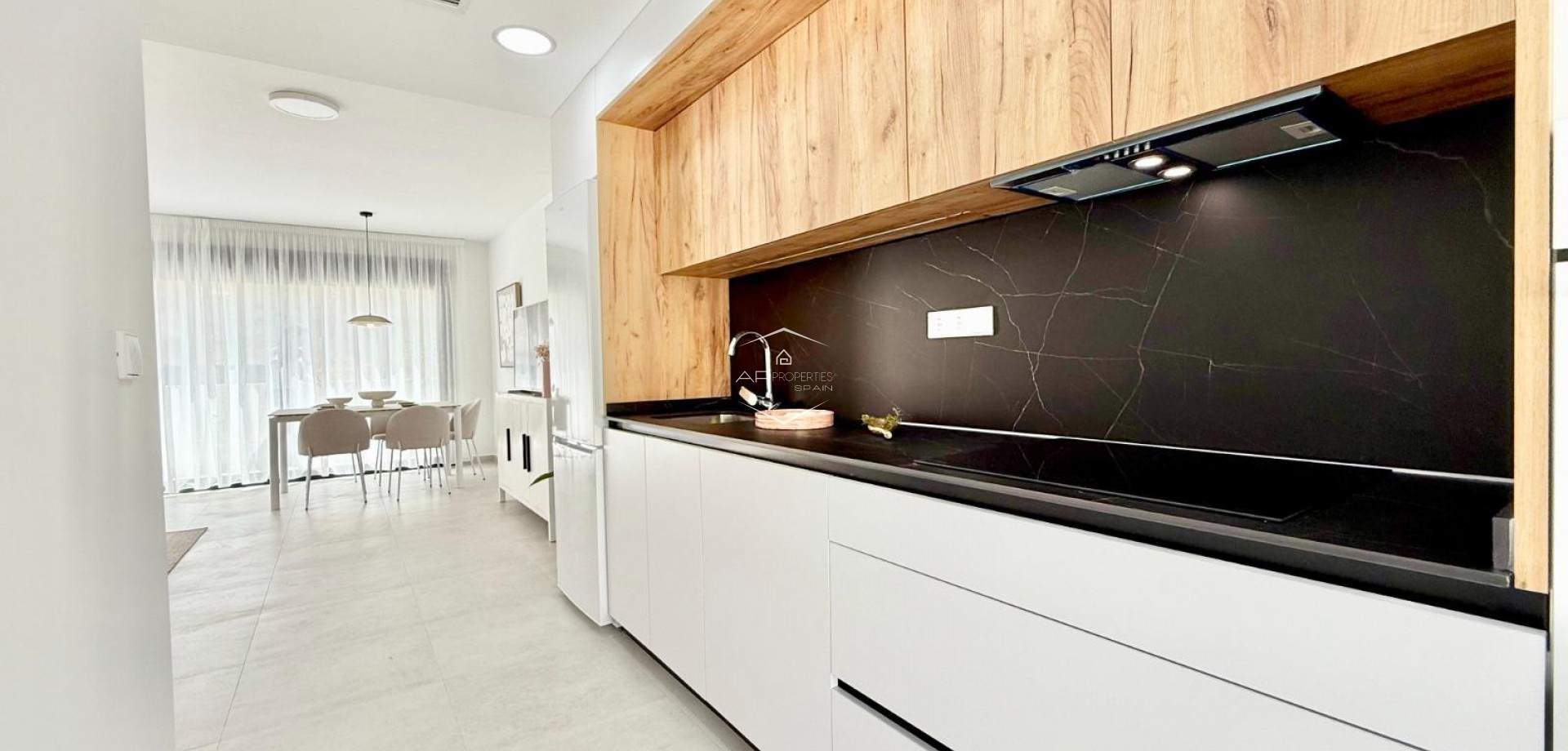 New Build - Townhouse -
Cox - San Fernando