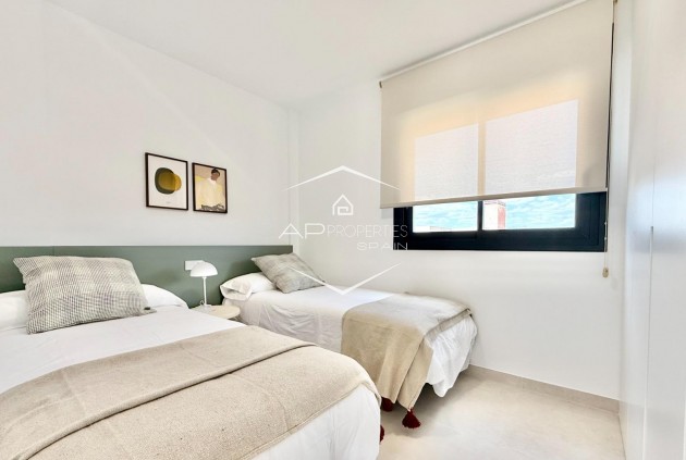 New Build - Townhouse -
Cox - San Fernando