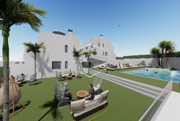 New Build - Townhouse -
Cox - San Fernando