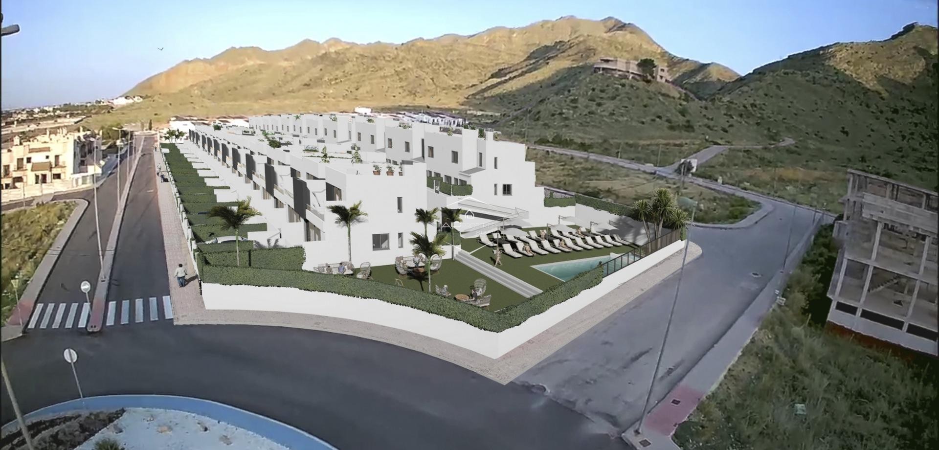 New Build - Townhouse -
Cox - San Fernando