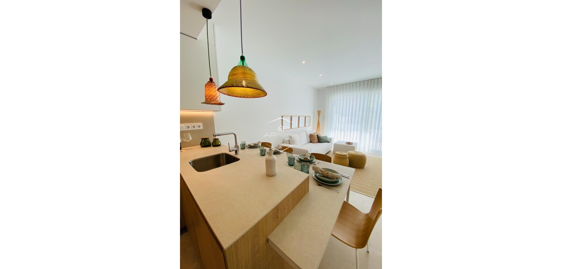 Nouvelle construction - Bungalow -
Pilar de la Horadada - pueblo