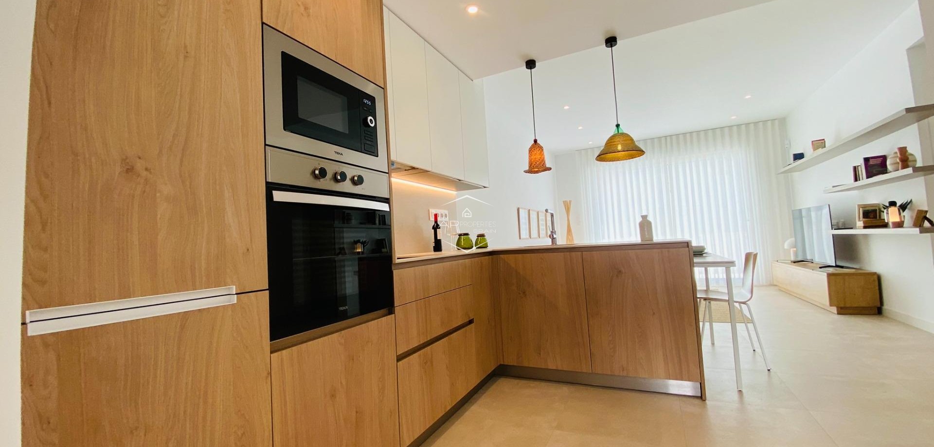 Nouvelle construction - Bungalow -
Pilar de la Horadada - pueblo