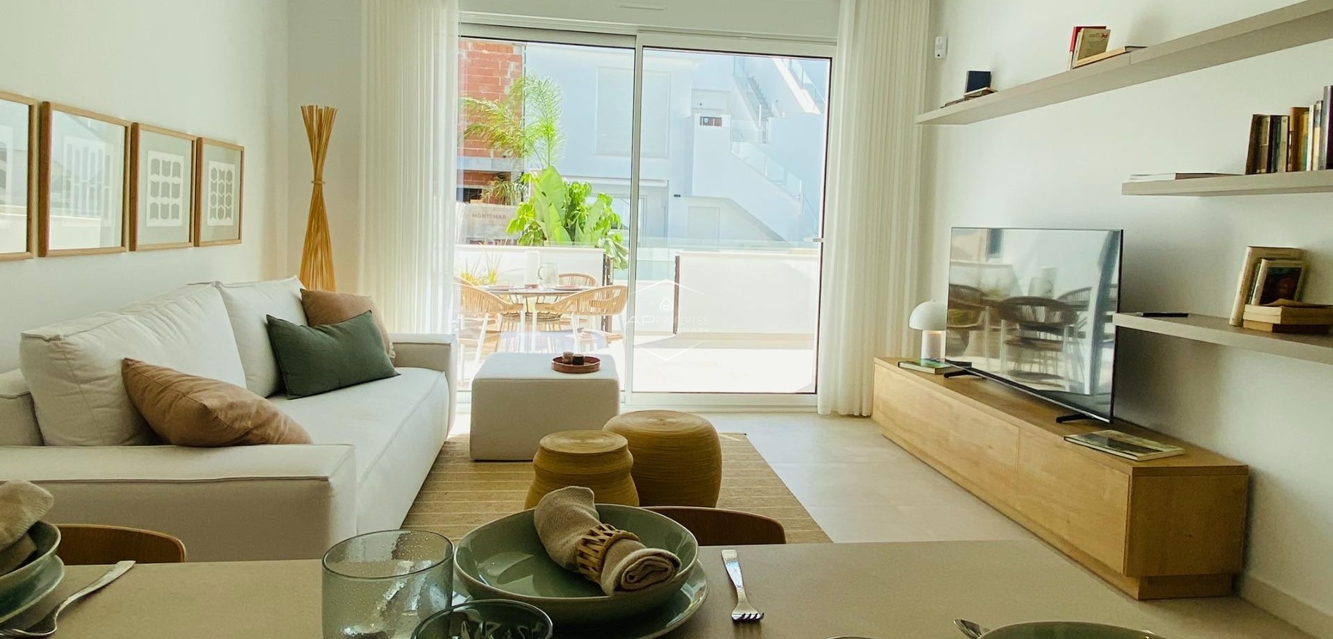 Nouvelle construction - Bungalow -
Pilar de la Horadada - pueblo