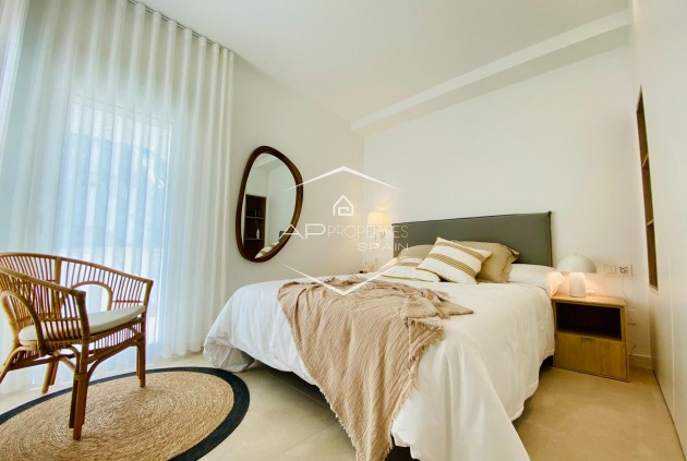 Nouvelle construction - Bungalow -
Pilar de la Horadada - pueblo