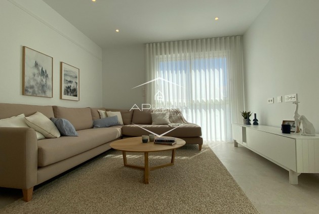 Nouvelle construction - Bungalow -
Pilar de la Horadada - pueblo