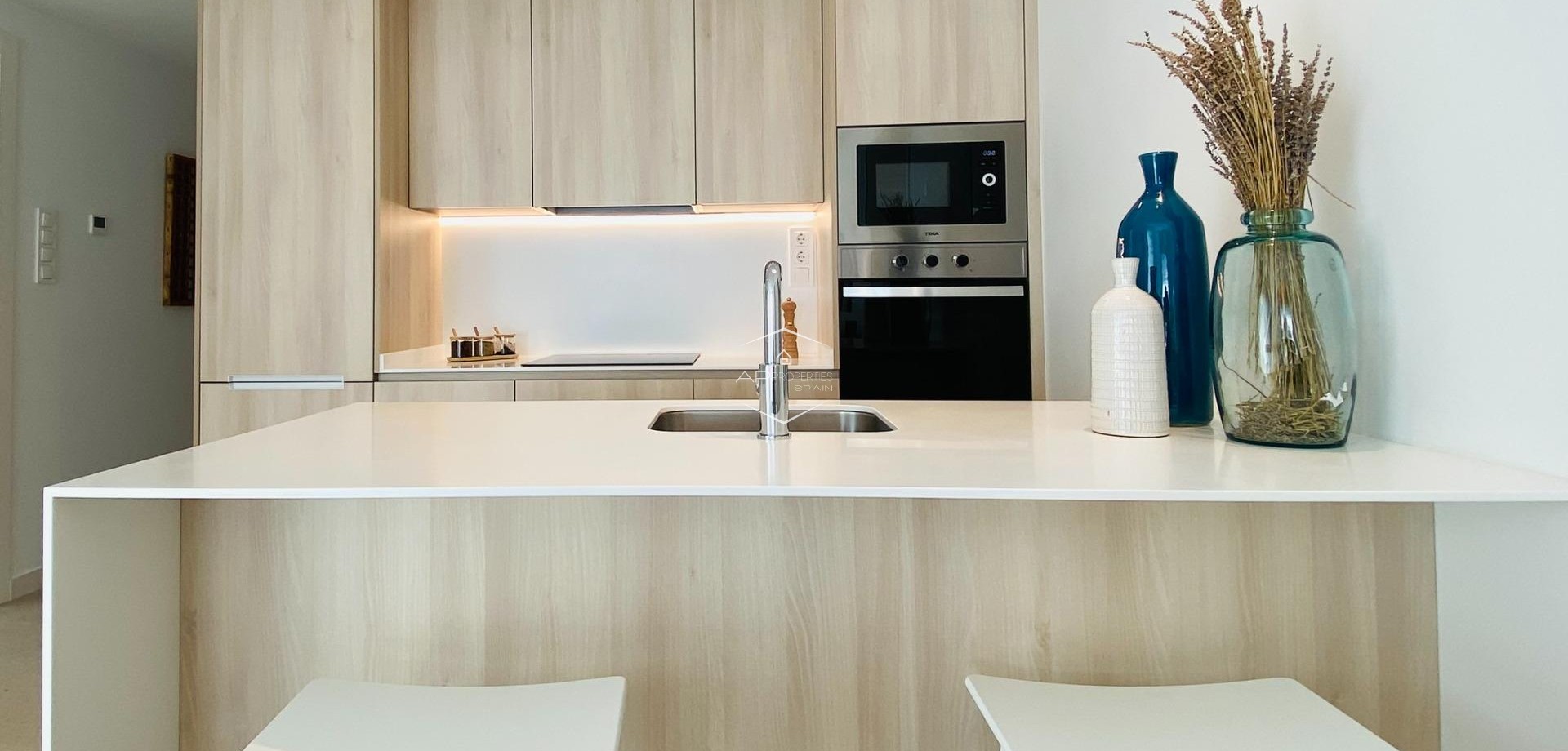 Nouvelle construction - Bungalow -
Pilar de la Horadada - pueblo