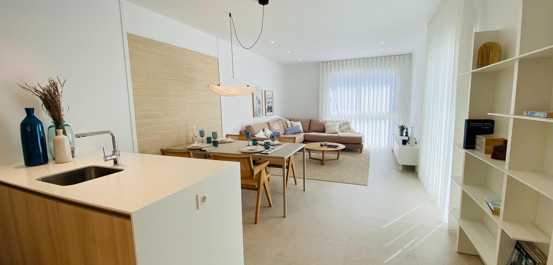 Nouvelle construction - Bungalow -
Pilar de la Horadada - pueblo