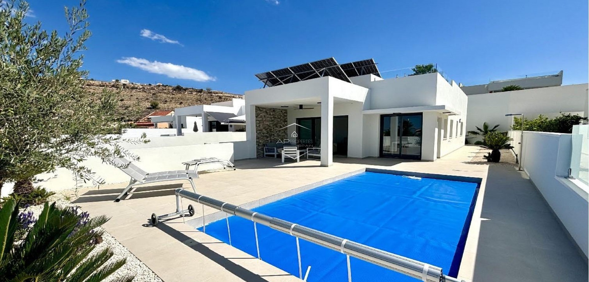 New Build - Villa - Detached -
Benijofar - Pueblo