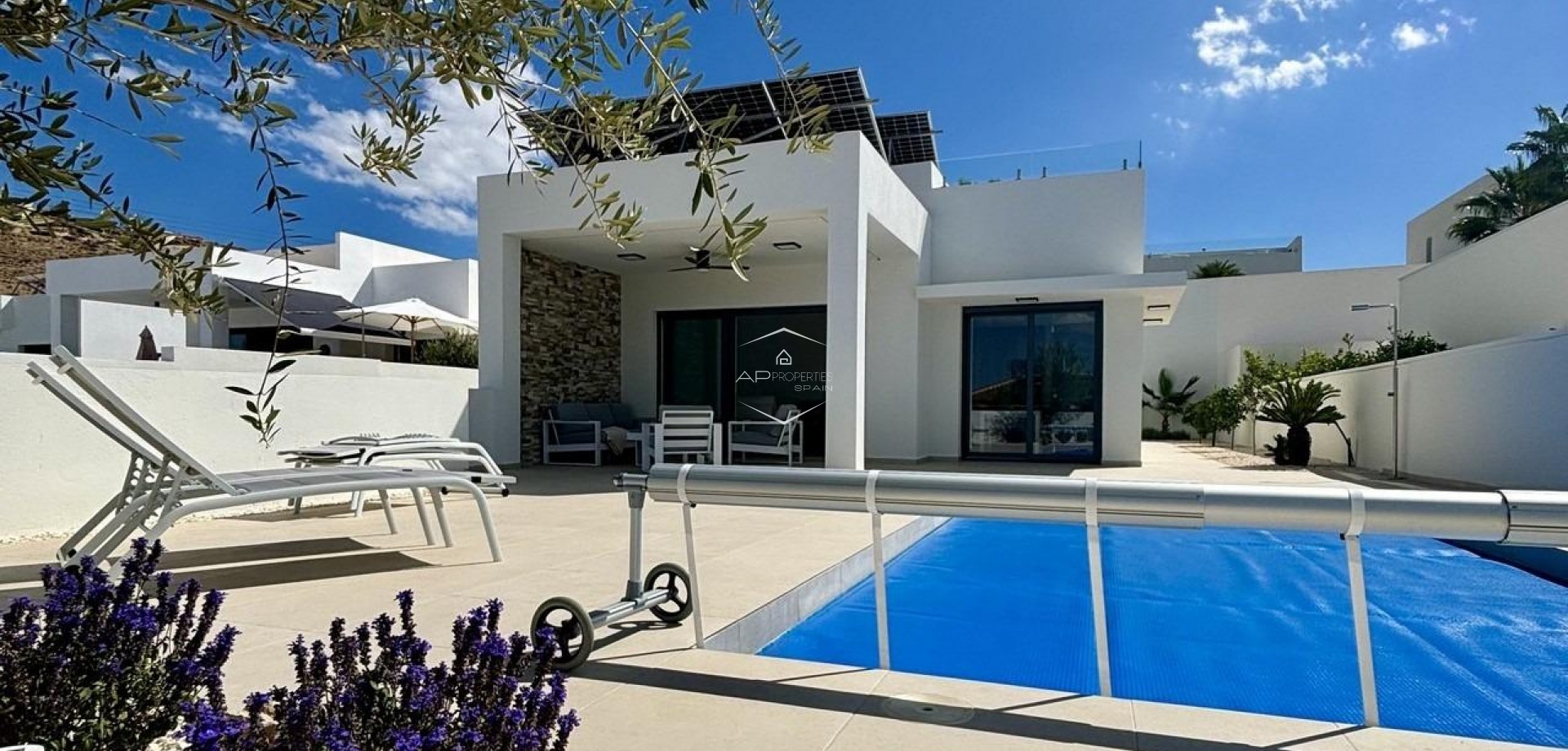 New Build - Villa - Detached -
Benijofar - Pueblo