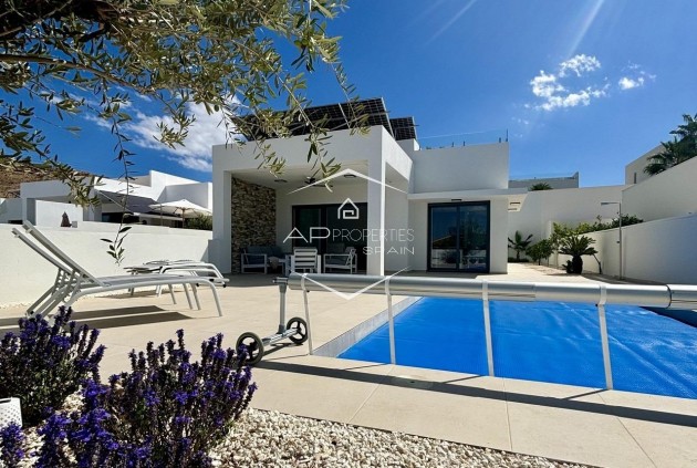 New Build - Villa - Detached -
Benijofar - Pueblo