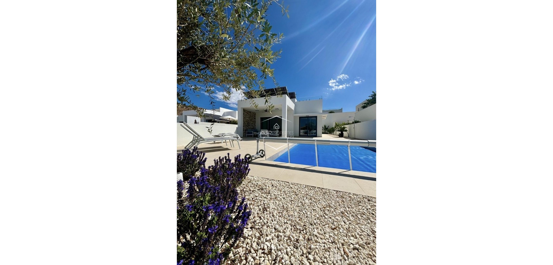 New Build - Villa - Detached -
Benijofar - Pueblo