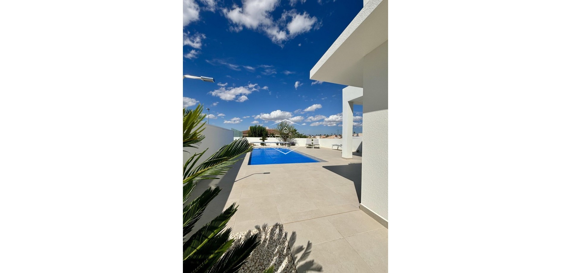 New Build - Villa - Detached -
Benijofar - Pueblo