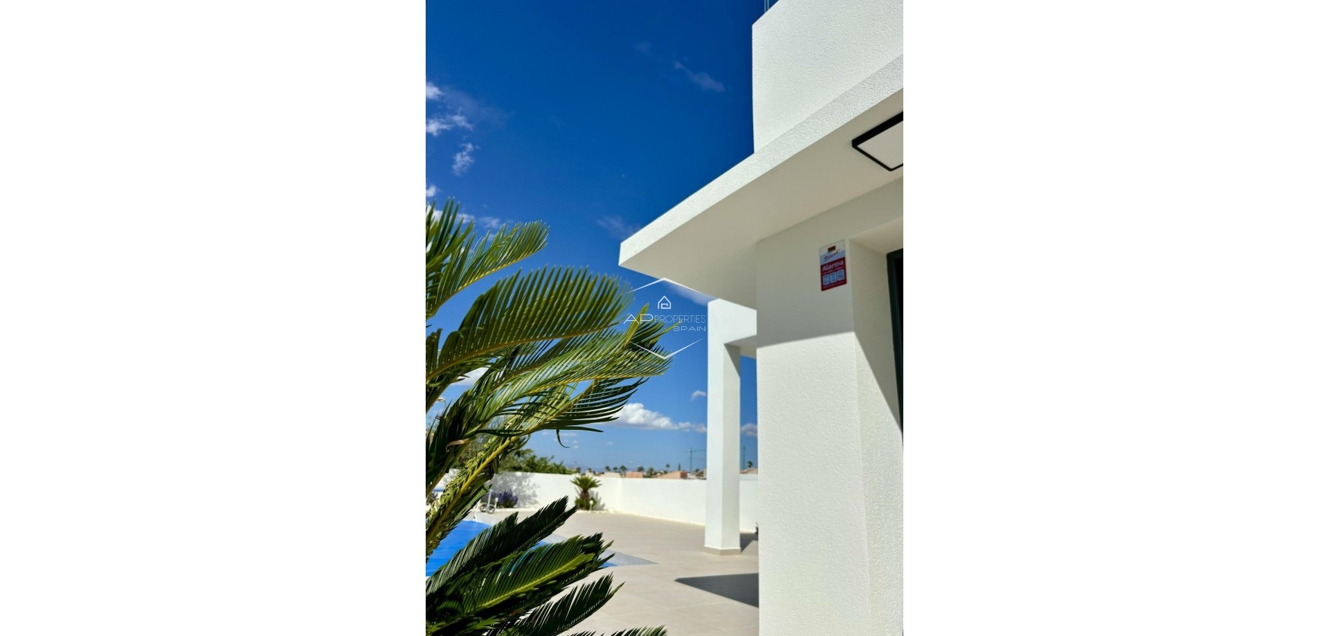 New Build - Villa - Detached -
Benijofar - Pueblo