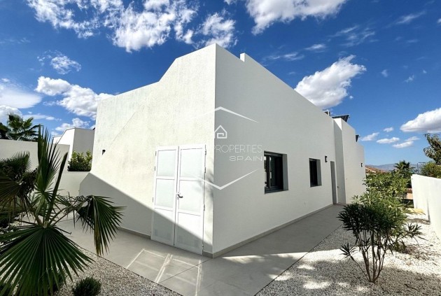 New Build - Villa - Detached -
Benijofar - Pueblo