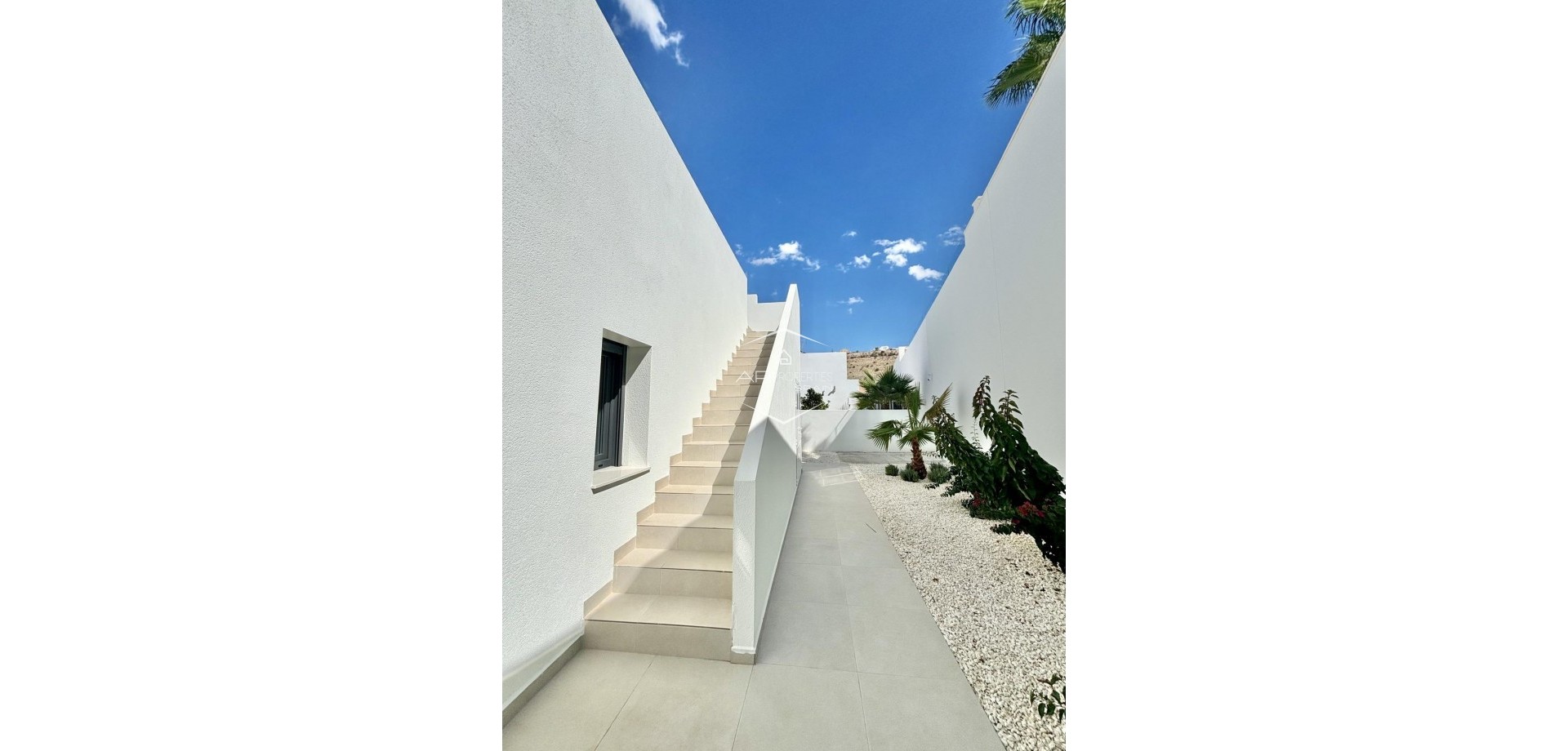 New Build - Villa - Detached -
Benijofar - Pueblo