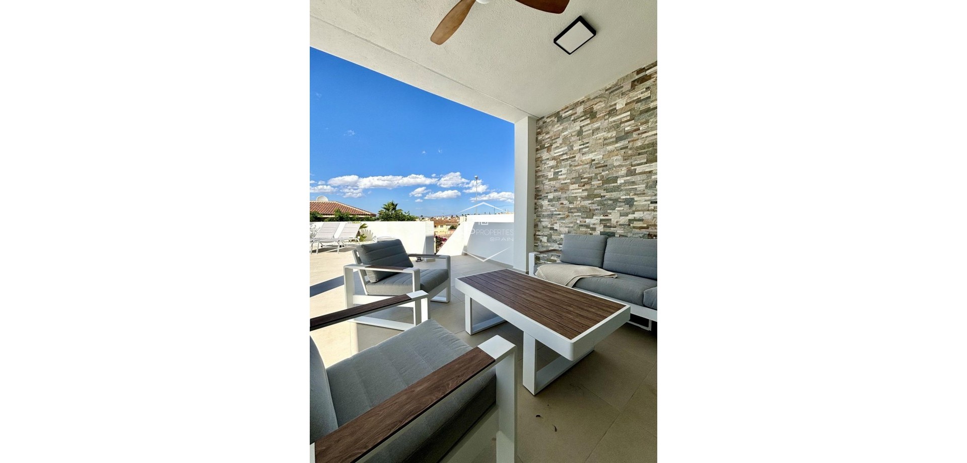 New Build - Villa - Detached -
Benijofar - Pueblo