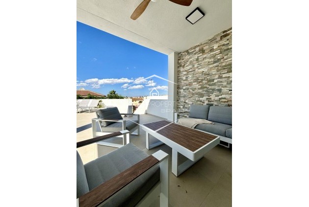 New Build - Villa - Detached -
Benijofar - Pueblo