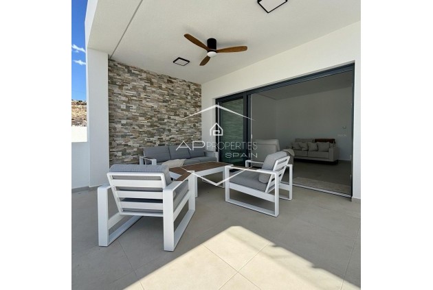 New Build - Villa - Detached -
Benijofar - Pueblo