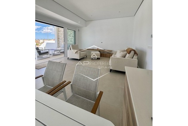 New Build - Villa - Detached -
Benijofar - Pueblo