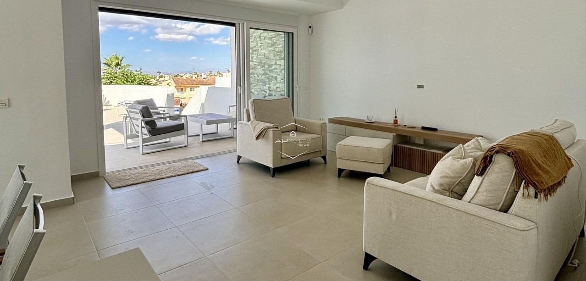 New Build - Villa - Detached -
Benijofar - Pueblo