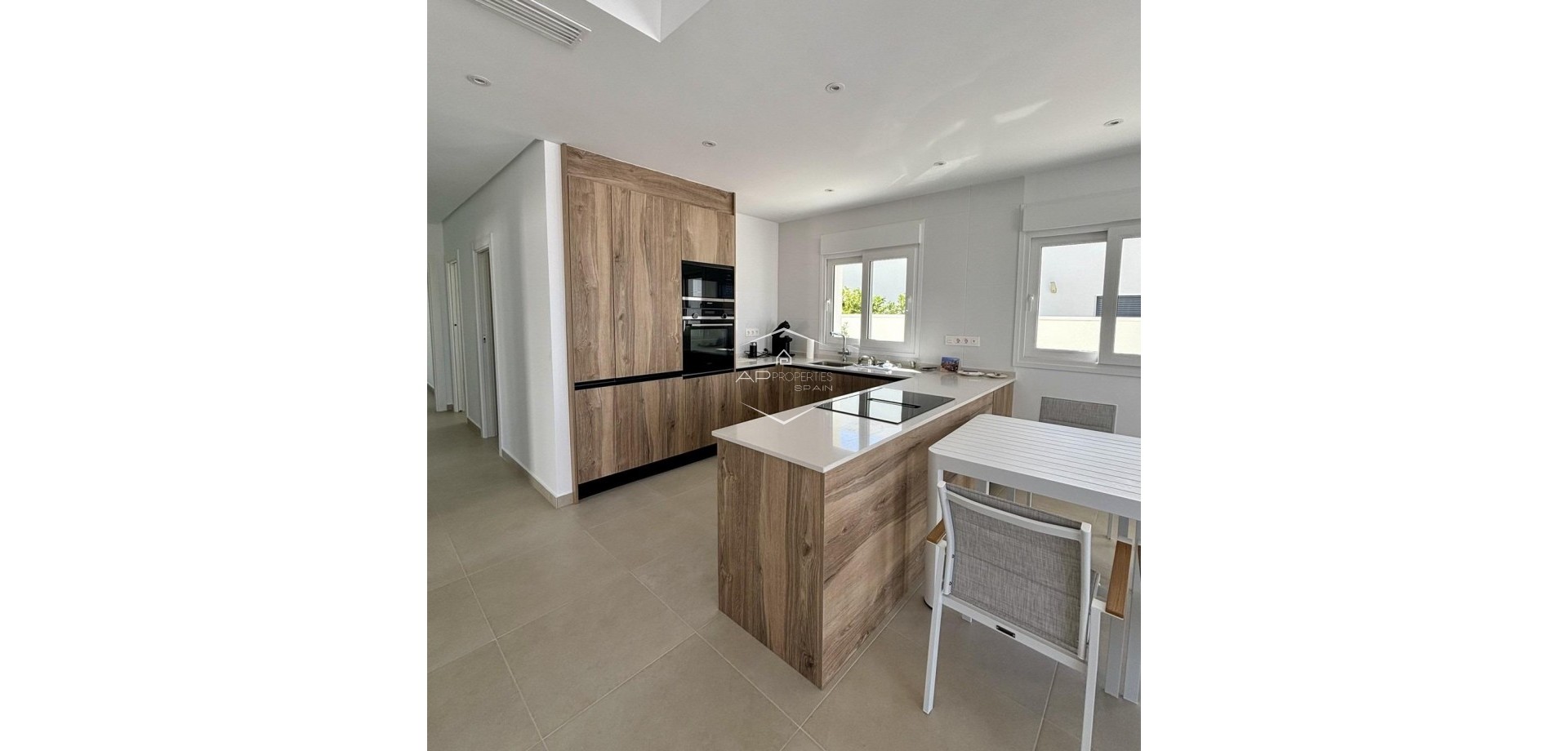 New Build - Villa - Detached -
Benijofar - Pueblo