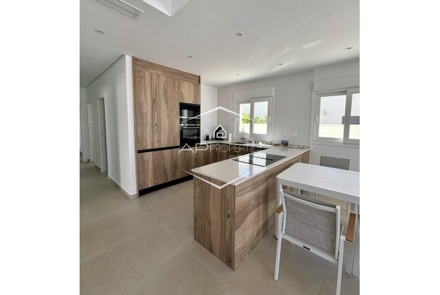 New Build - Villa - Detached -
Benijofar - Pueblo