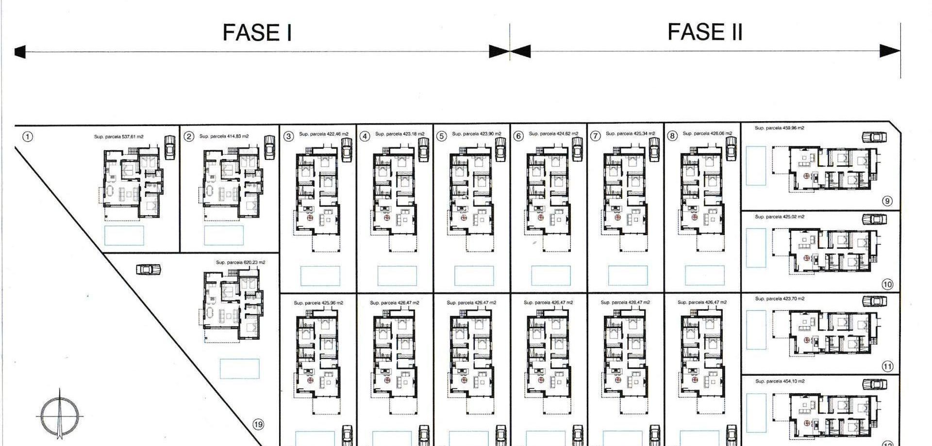 New Build - Villa - Detached -
Benijofar - Pueblo