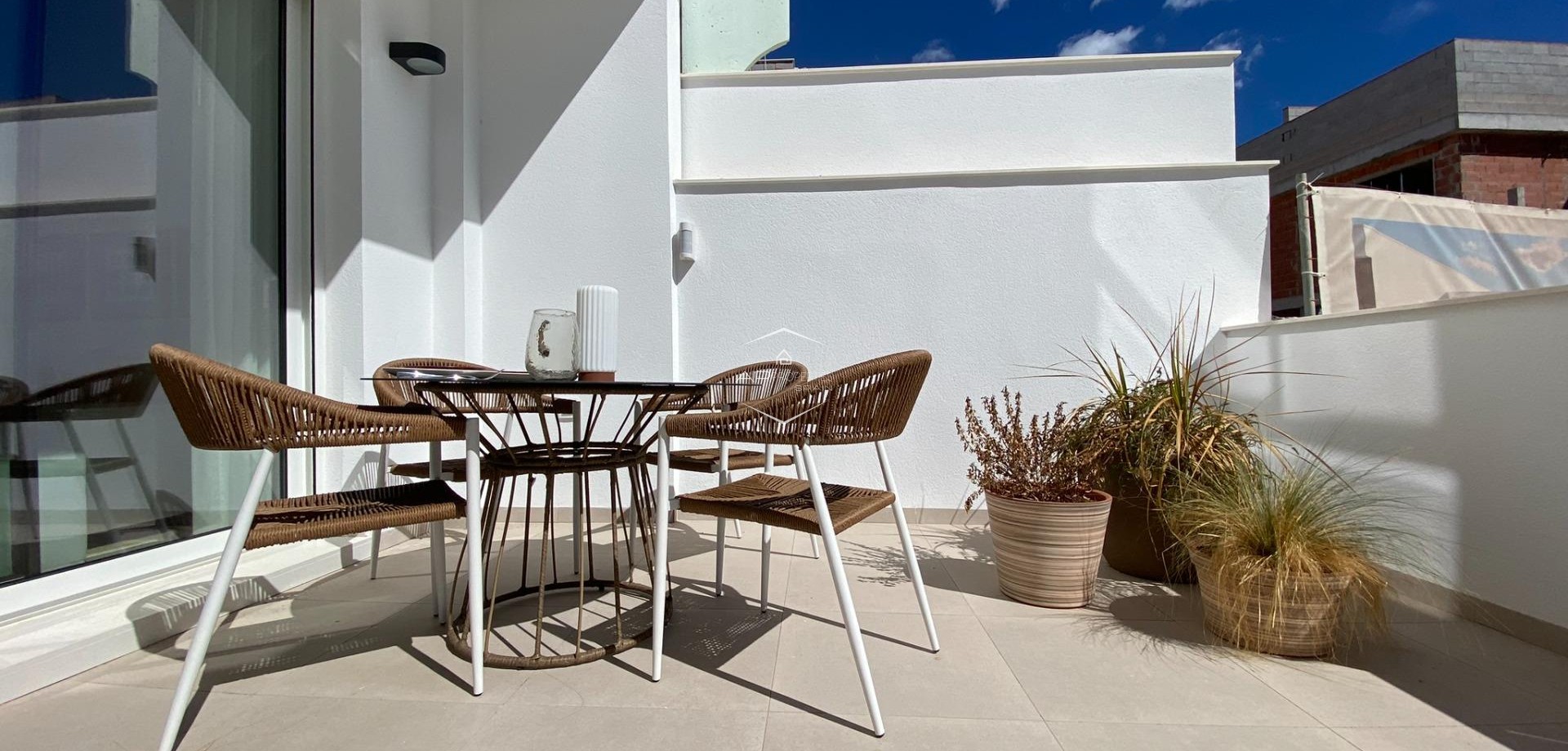 Nueva construcción  - Bungalow -
Pilar de la Horadada - pueblo