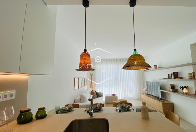 Nueva construcción  - Bungalow -
Pilar de la Horadada - pueblo