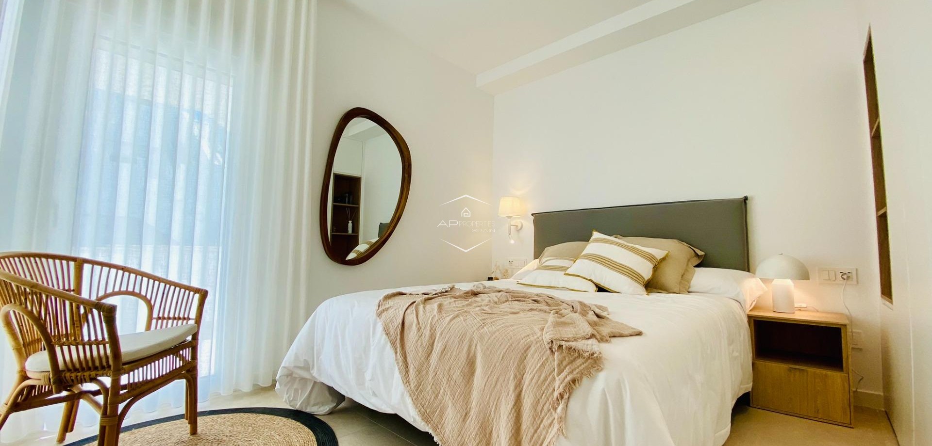 Nueva construcción  - Bungalow -
Pilar de la Horadada - pueblo