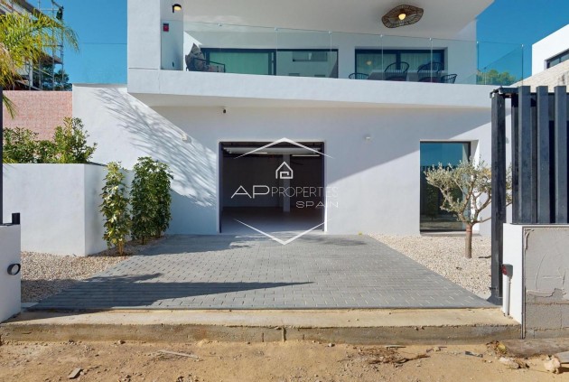 Nieuwbouw Woningen - Villa - Vrijstaand -
Polop - PAU 1