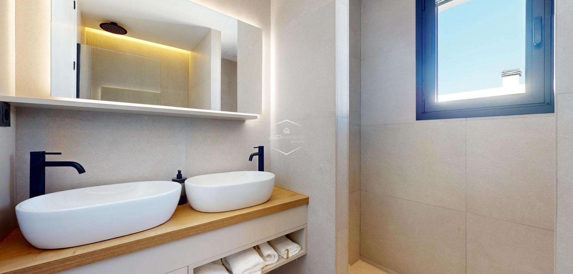 Nieuwbouw Woningen - Villa - Vrijstaand -
Polop - PAU 1