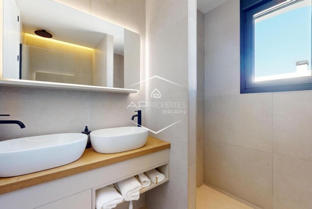 Nieuwbouw Woningen - Villa - Vrijstaand -
Polop - PAU 1