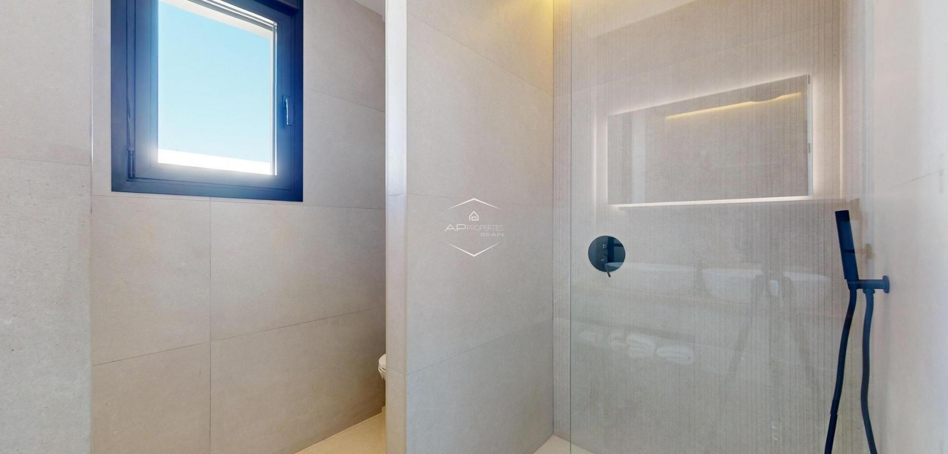 Nieuwbouw Woningen - Villa - Vrijstaand -
Polop - PAU 1