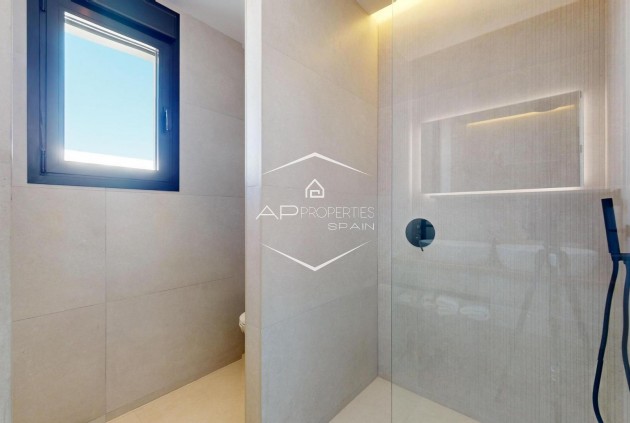 Nieuwbouw Woningen - Villa - Vrijstaand -
Polop - PAU 1