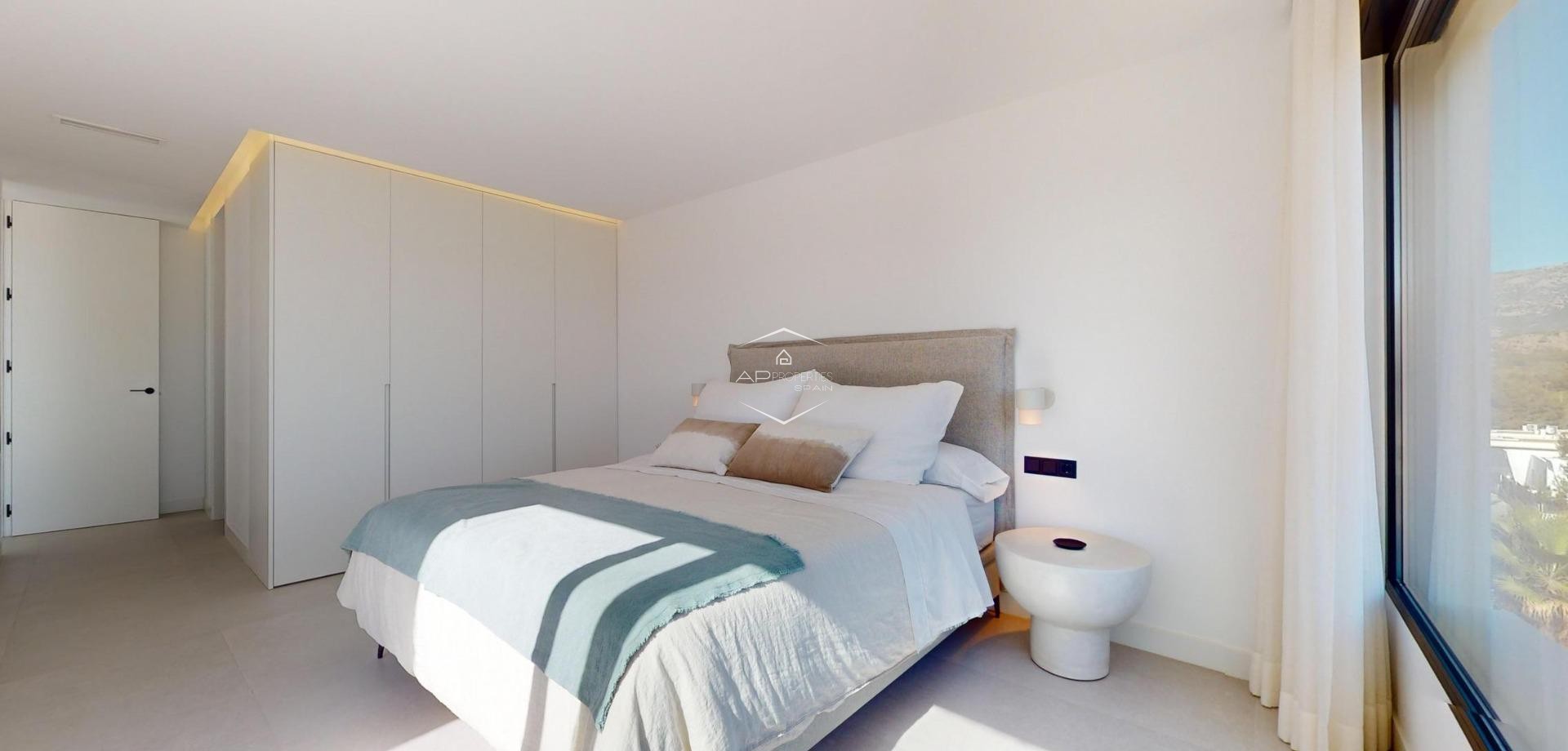 Nieuwbouw Woningen - Villa - Vrijstaand -
Polop - PAU 1