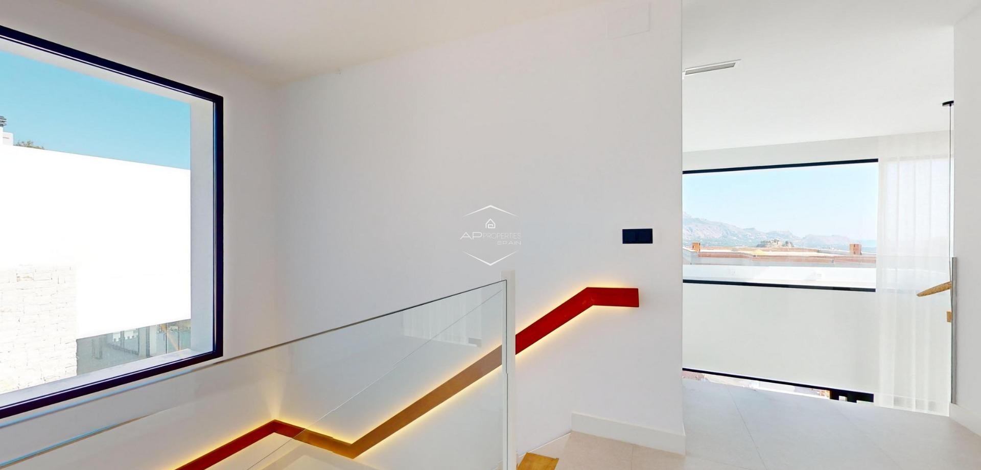 Nieuwbouw Woningen - Villa - Vrijstaand -
Polop - PAU 1