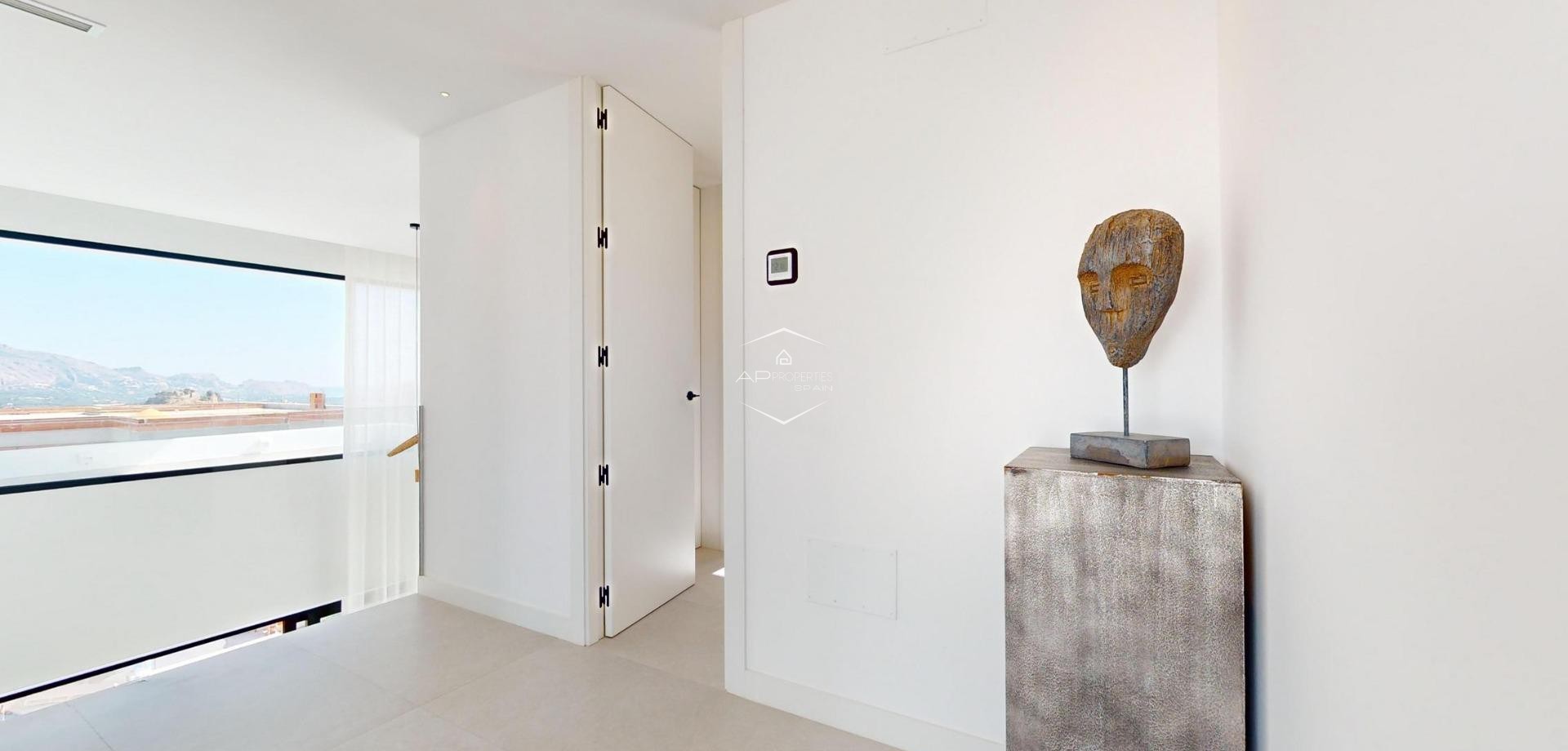 Nieuwbouw Woningen - Villa - Vrijstaand -
Polop - PAU 1