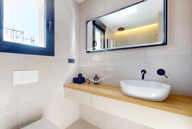 Nieuwbouw Woningen - Villa - Vrijstaand -
Polop - PAU 1