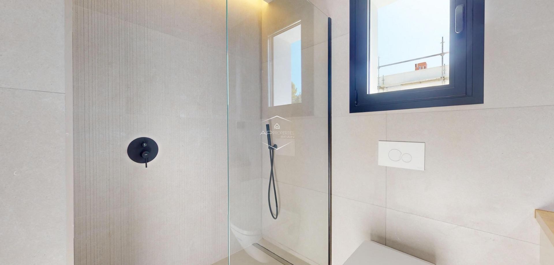 Nieuwbouw Woningen - Villa - Vrijstaand -
Polop - PAU 1